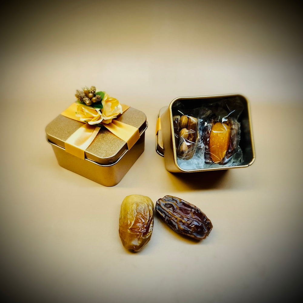 Premium Dates Tin